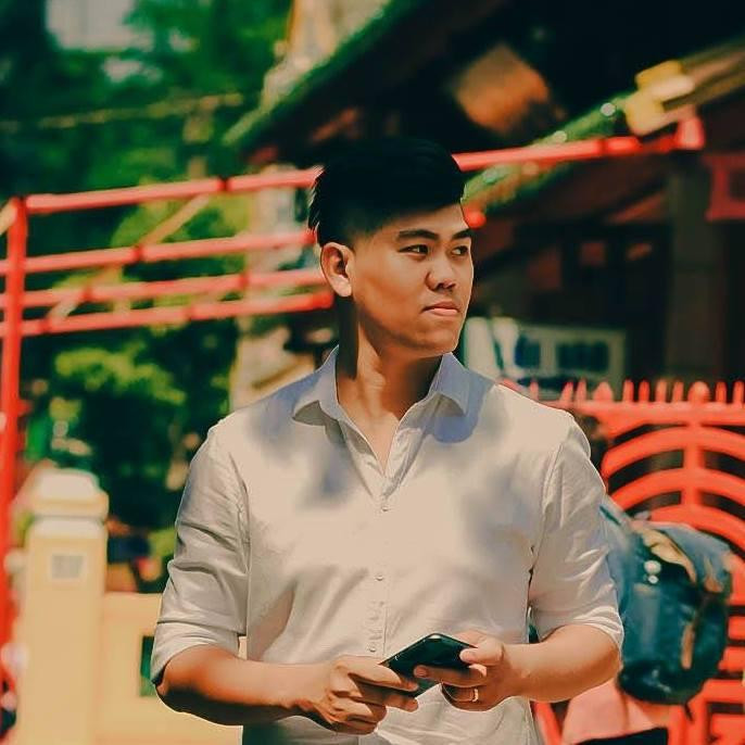 Tại Hoa Học Trò mà mình mập lên, mập bền bỉ, mập kiên cường.