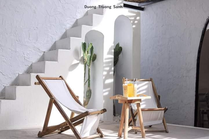 Ngập tràn ánh sáng tự nhiên - Ảnh: Dương Trường Sanh