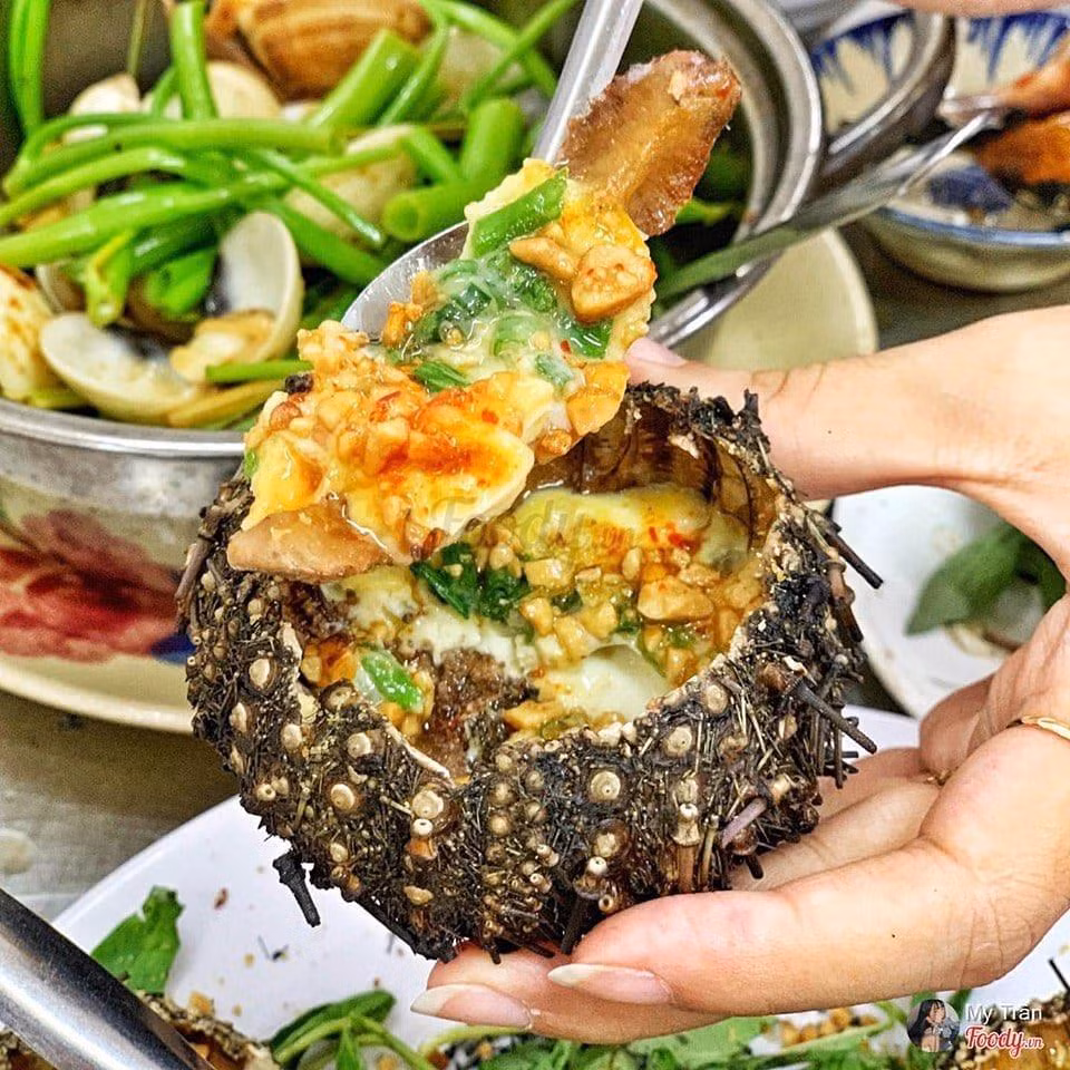 Ảnh: Đặc sản Nha Trang