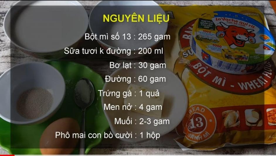 Công thức trên YouTube ạ! - Ảnh: Đức Huy Công thức trên YouTube ạ! - Ảnh: Đức Huy