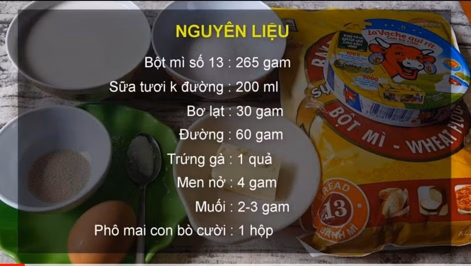 Công thức trên YouTube ạ! - Ảnh: Đức Huy