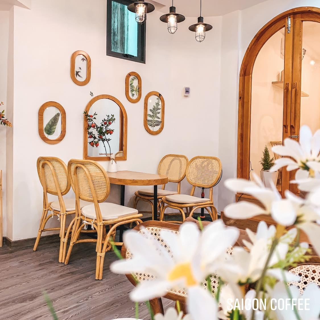 Ảnh: Saigon Coffee Ảnh: Saigon Coffee