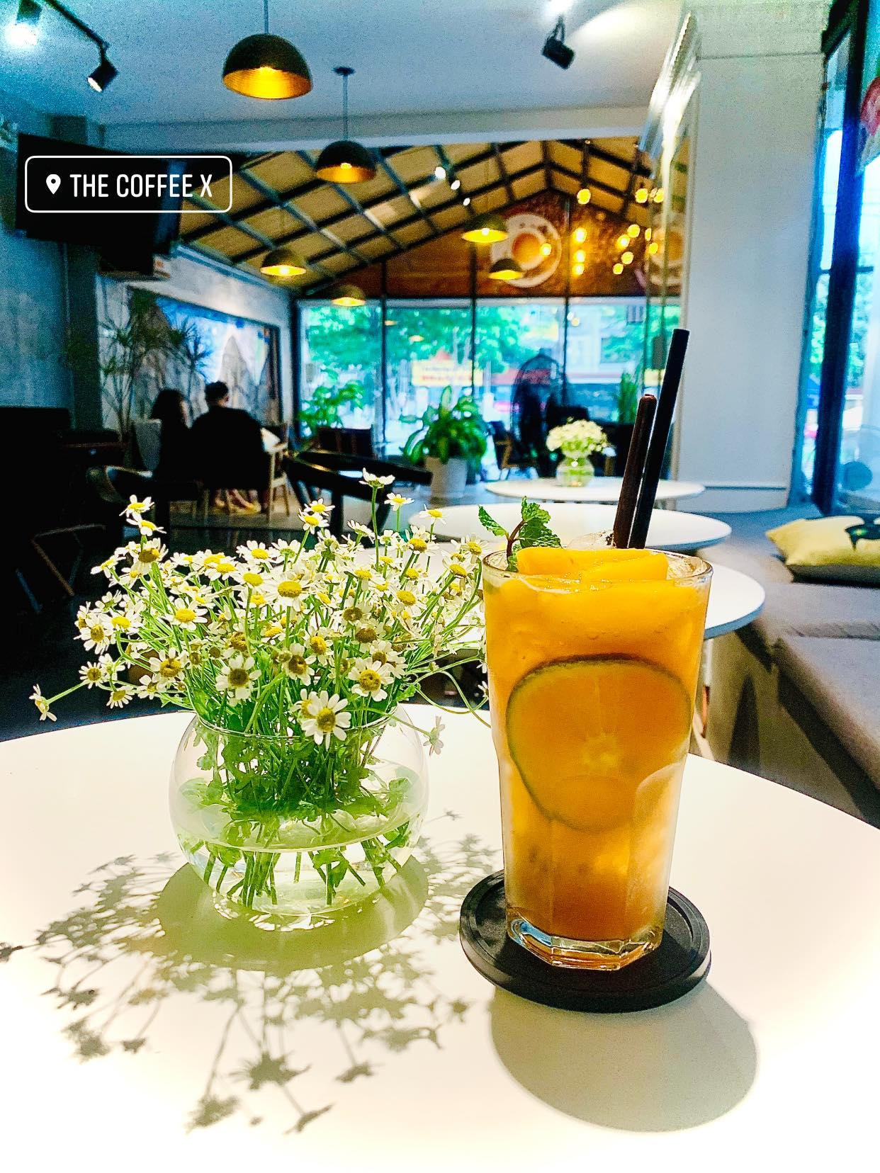 Ảnh: The Coffee X