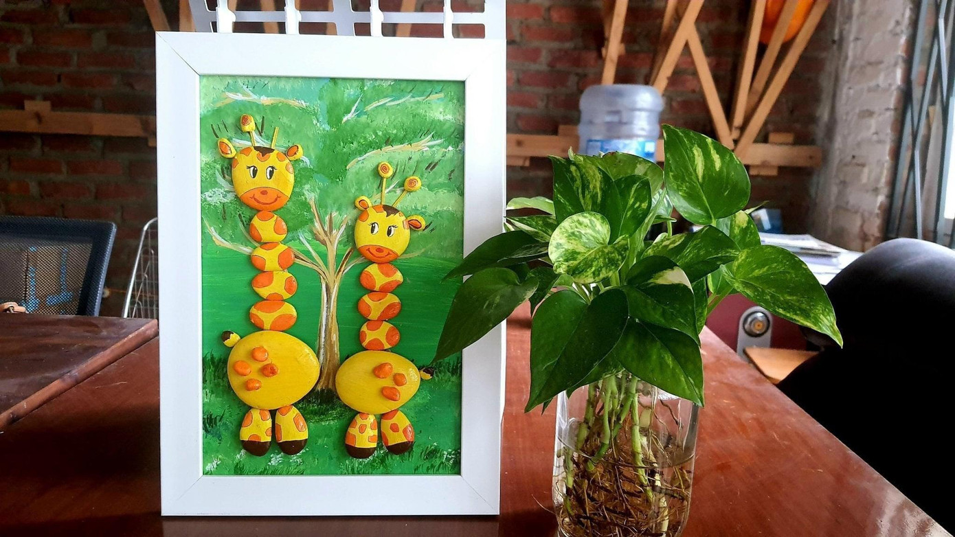 Phối màu cũng là một nghệ thuật