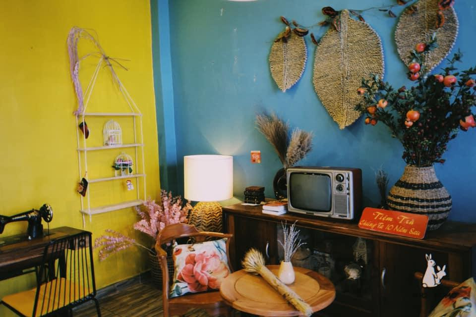 Ảnh: Tiệm Trà Chúng Ta 10 Năm Sau Ảnh: Tiệm Trà Chúng Ta 10 Năm Sau