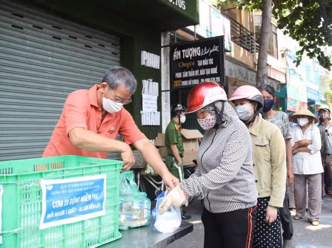 Ảnh: Người Sài Gòn