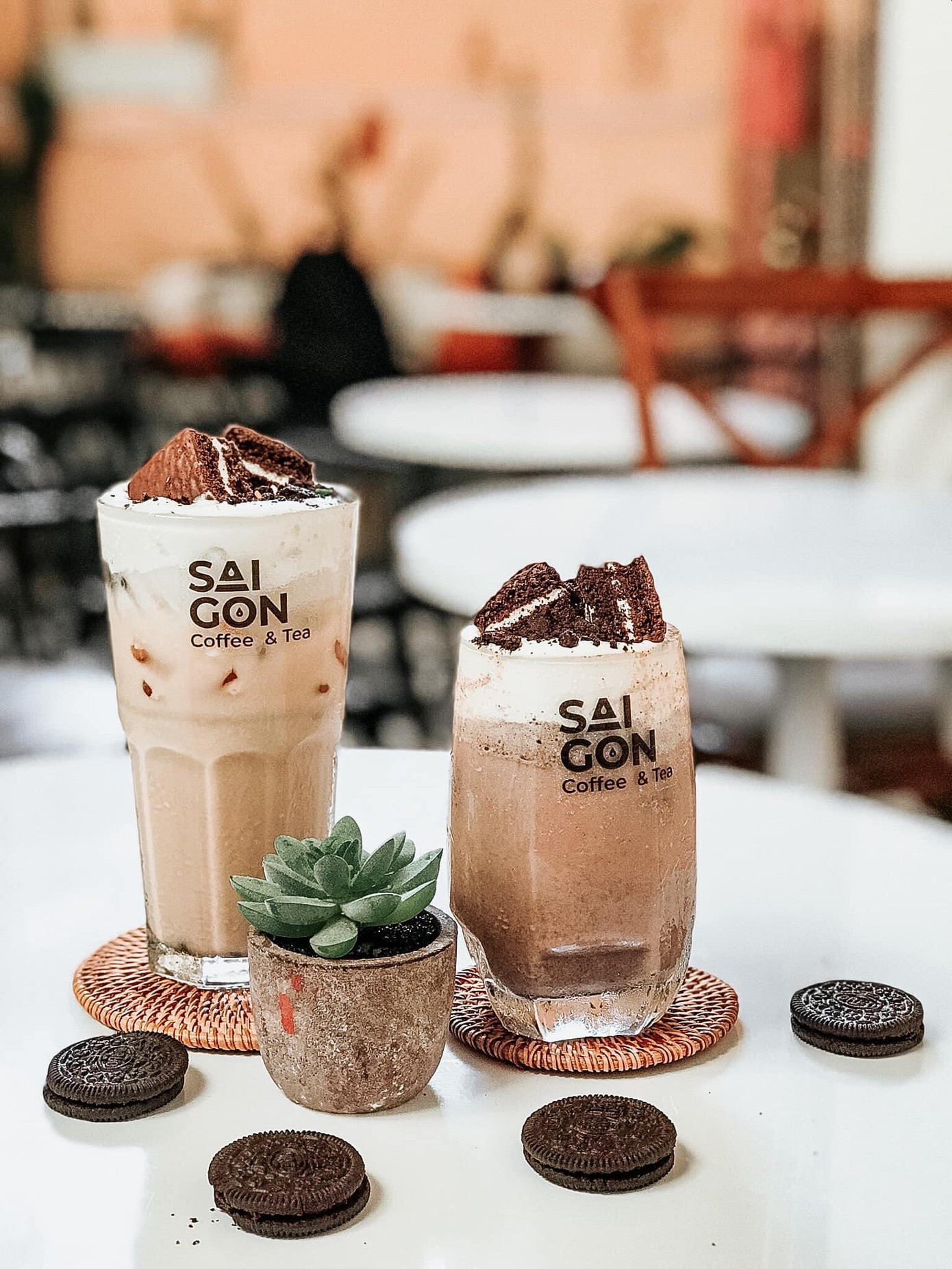 Ảnh: Saigon Coffee Ảnh: Saigon Coffee