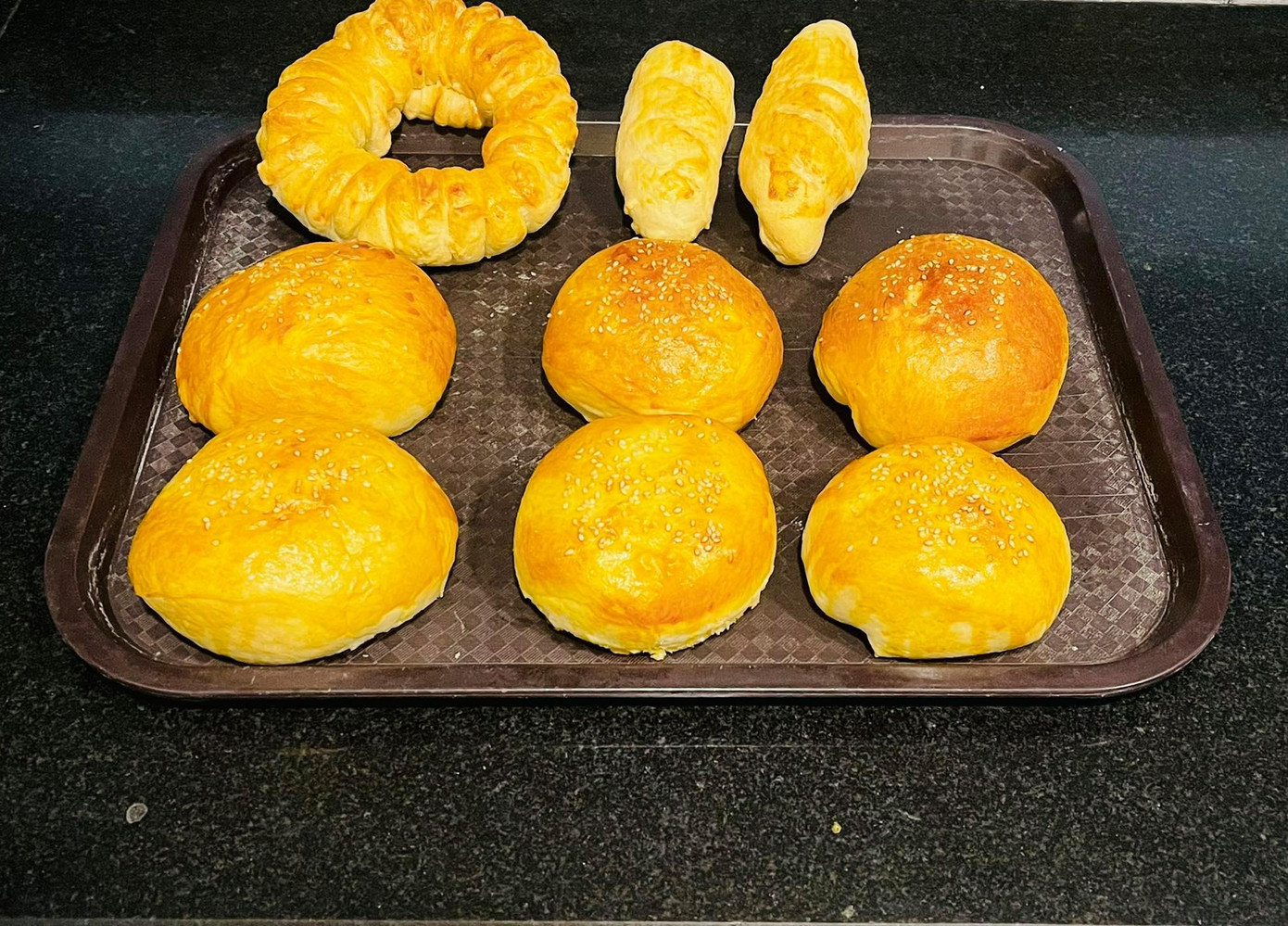 Ta-đa! - Ảnh: Huyền Phạm Ta-đa! - Ảnh: Huyền Phạm