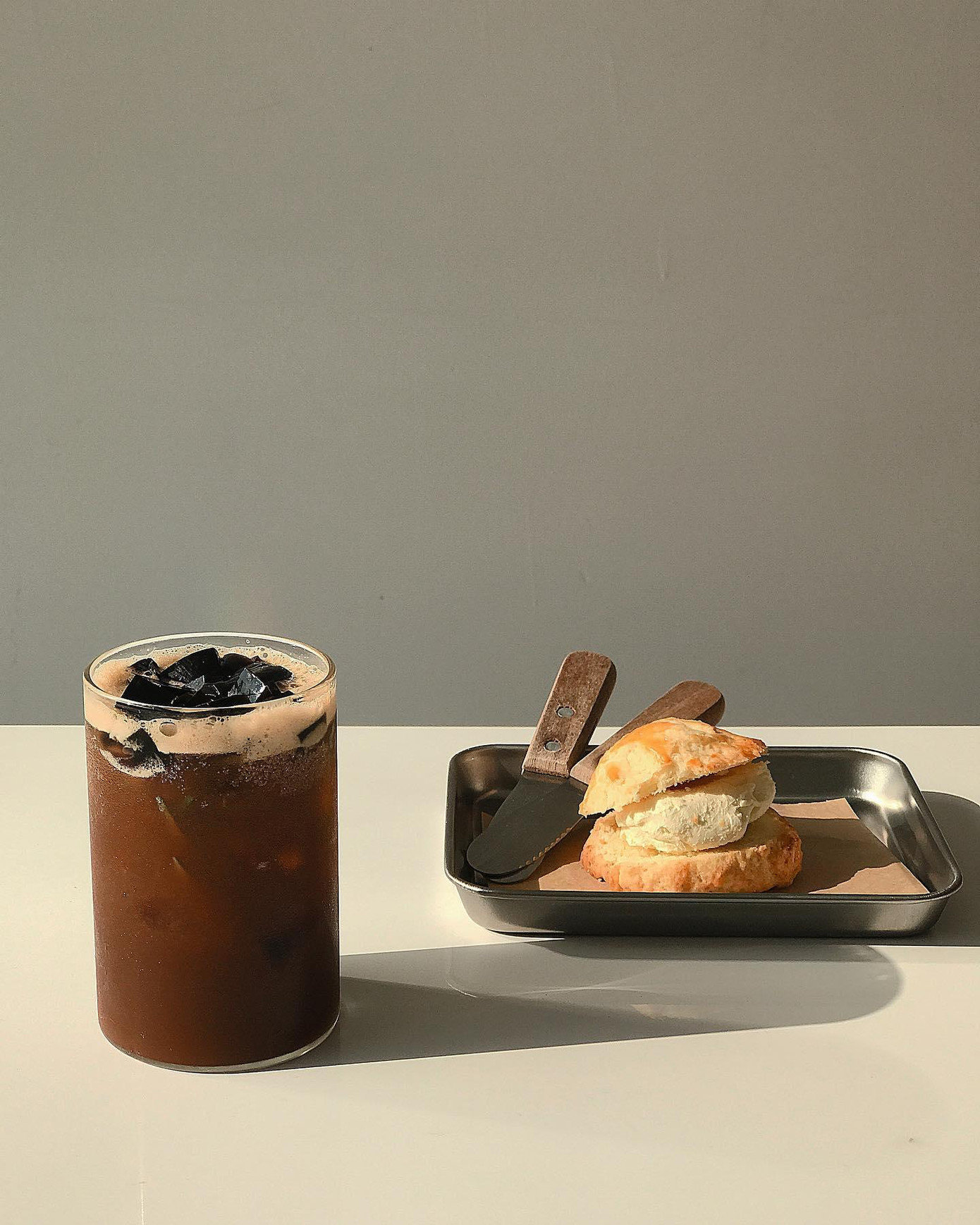 Một bữa sáng hấp dẫn đấy chứ! - Ảnh: BAM Sweetbakes Café Một bữa sáng hấp dẫn đấy chứ! - Ảnh: BAM Sweetbakes Café