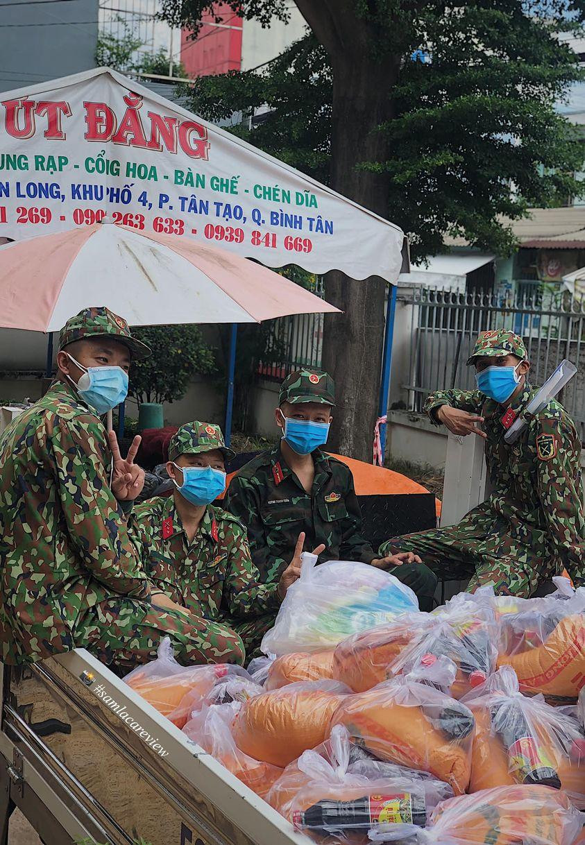 Lên đường thôi!