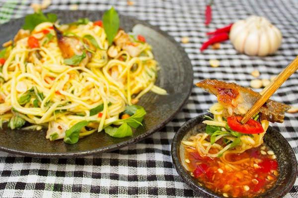 Ảnh: Nghề Bếp Á Âu