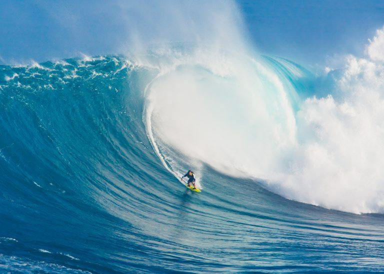 Học cách cưỡi cơn sóng của cảm xúc dữ dội thay vì tránh né, phủ nhận. - Ảnh: words2win