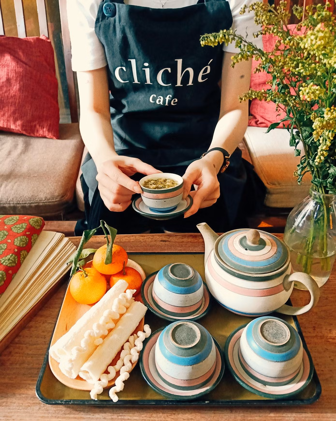 Ảnh: Cliche