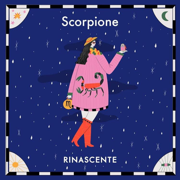 Bọ Cạp sẽ thoát kiếp F.A? - Ảnh: Behance