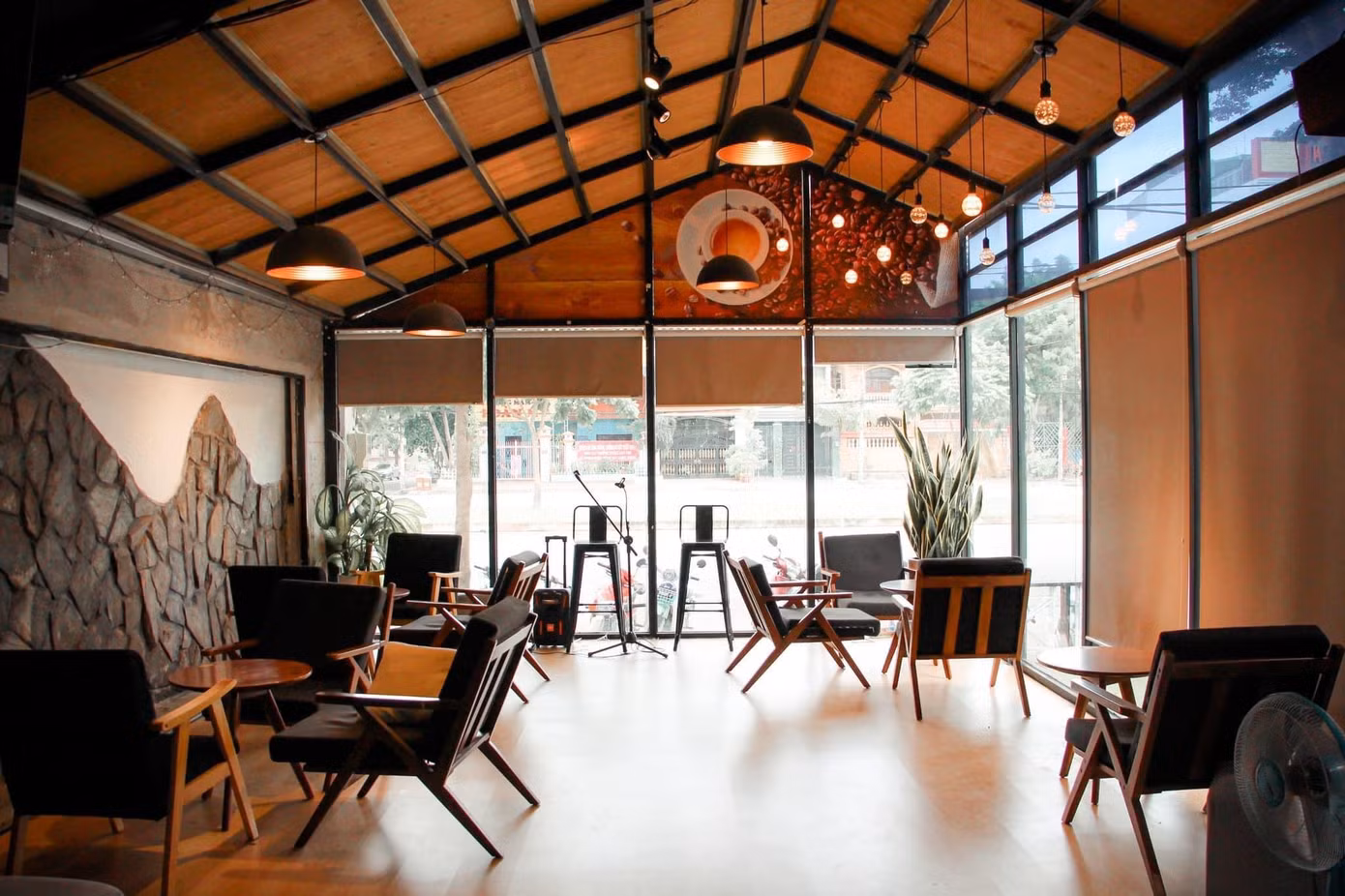 Ảnh: The Coffee X