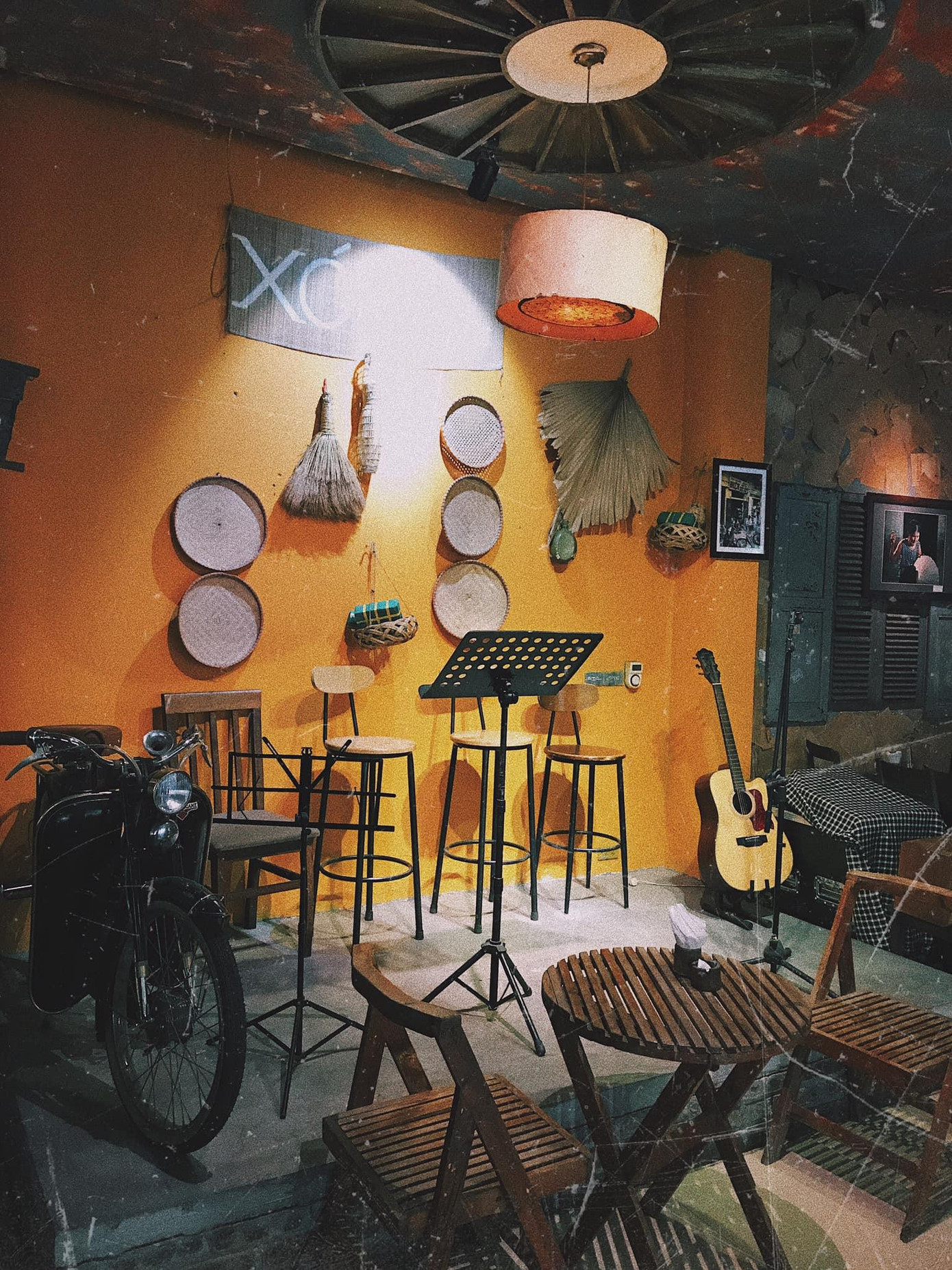 Ảnh: Xóm Cafe Ảnh: Xóm Cafe