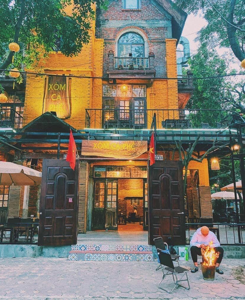 Ảnh: Xóm Cafe Ảnh: Xóm Cafe
