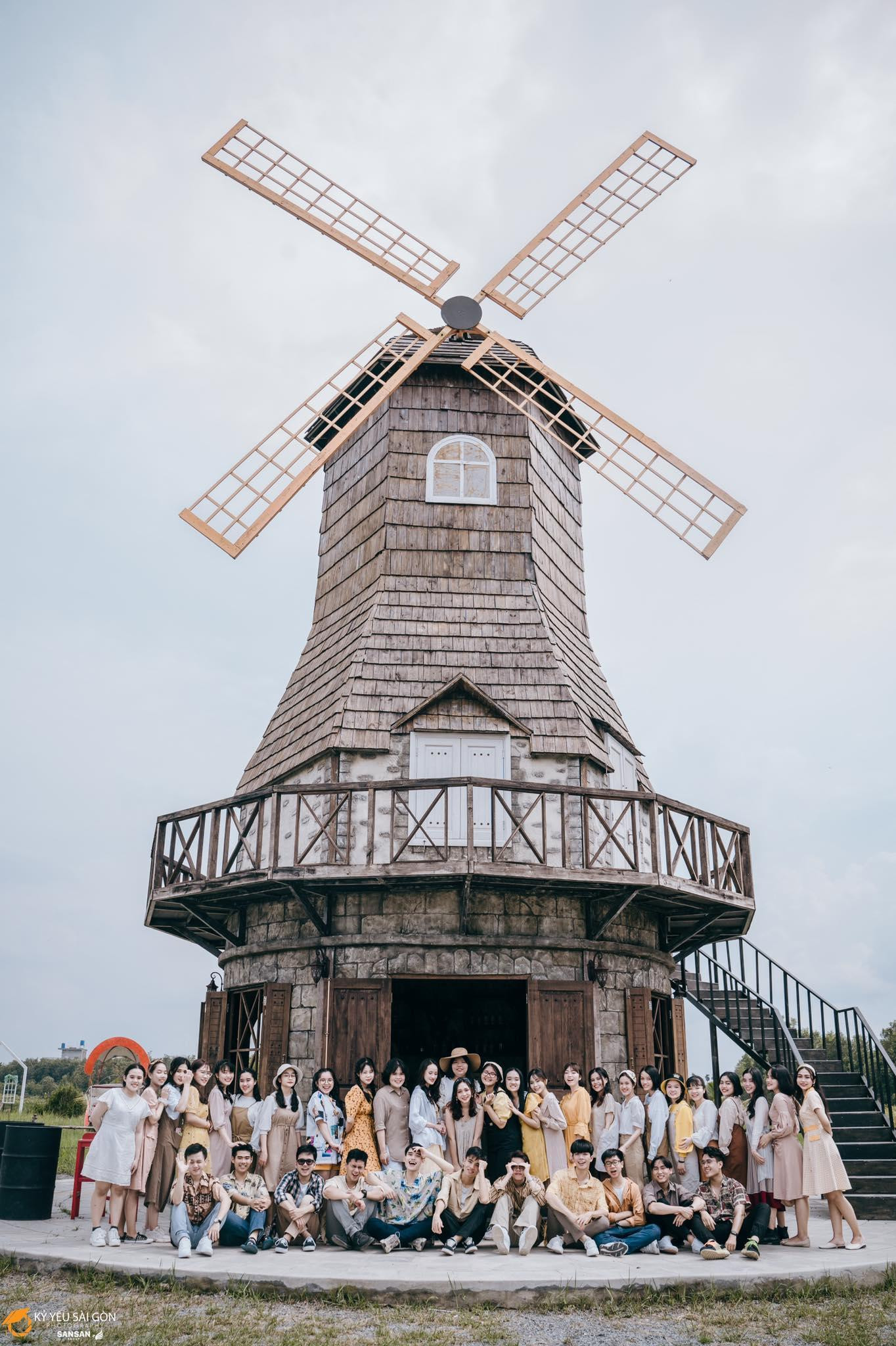 Ảnh: Kỷ yếu Sài Gòn