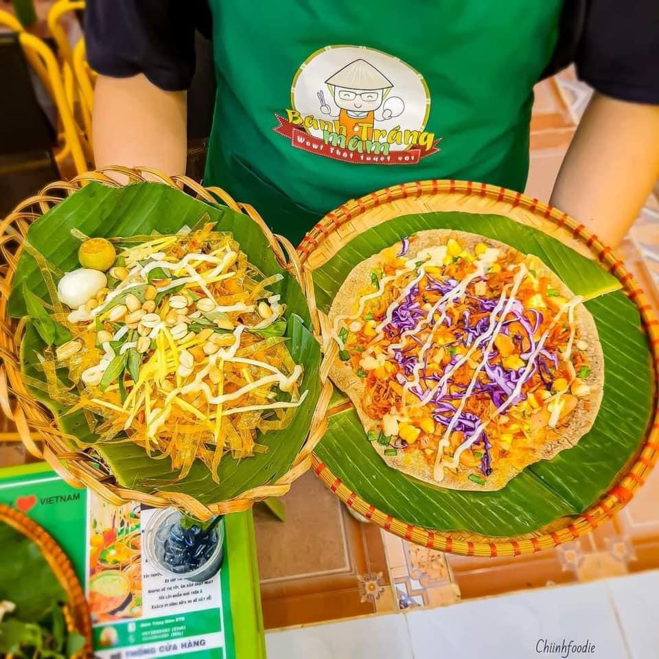 Ảnh: Bánh tráng mâm Ảnh: Bánh tráng mâm