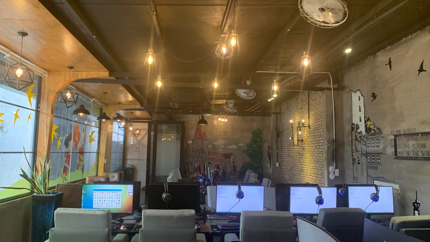 Ảnh: On Coffee & Net Ảnh: On Coffee & Net