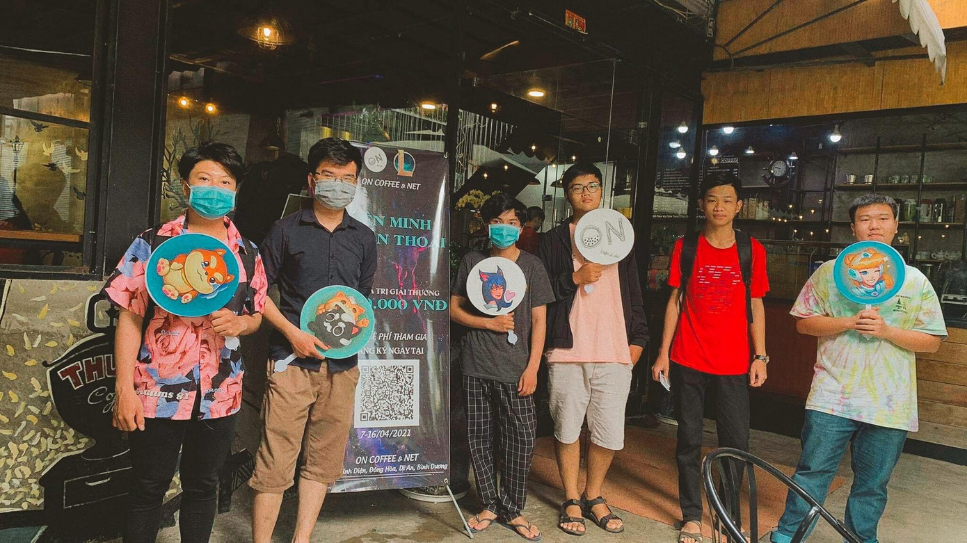 Ảnh: On Coffee & Net Ảnh: On Coffee & Net