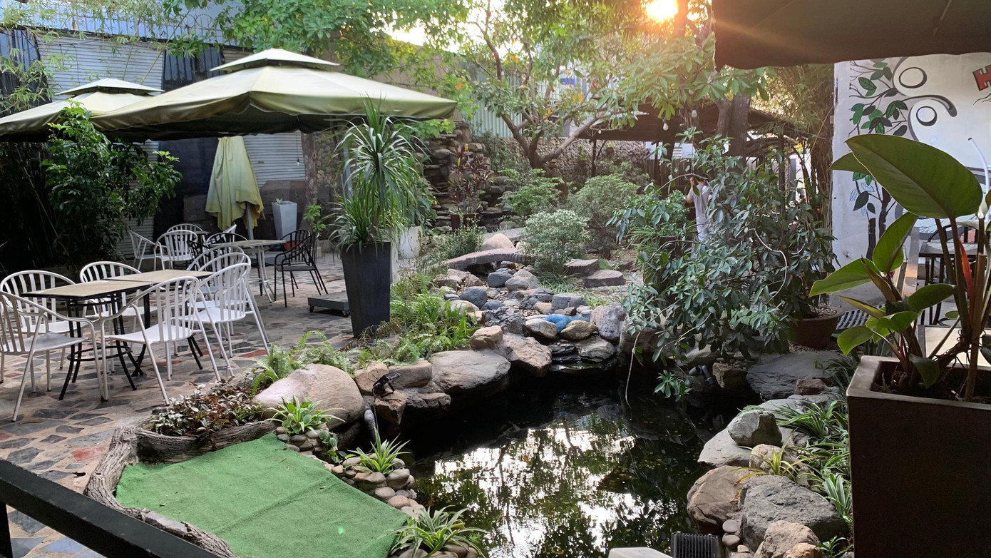 Ảnh: On Coffee & Net Ảnh: On Coffee & Net