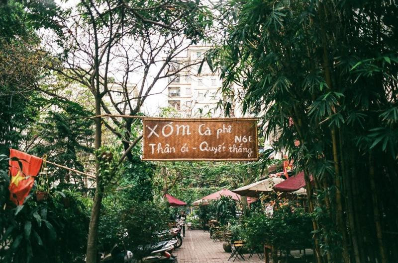 Ảnh: Xóm Cafe Ảnh: Xóm Cafe