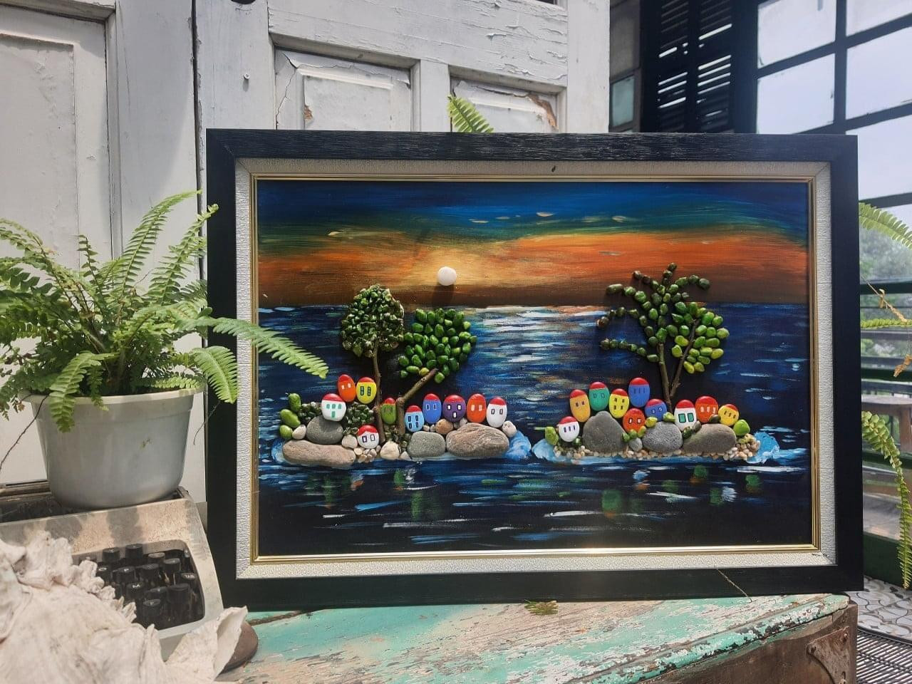 Đây là một trong những tác phẩm tốn khá nhiều thời gian