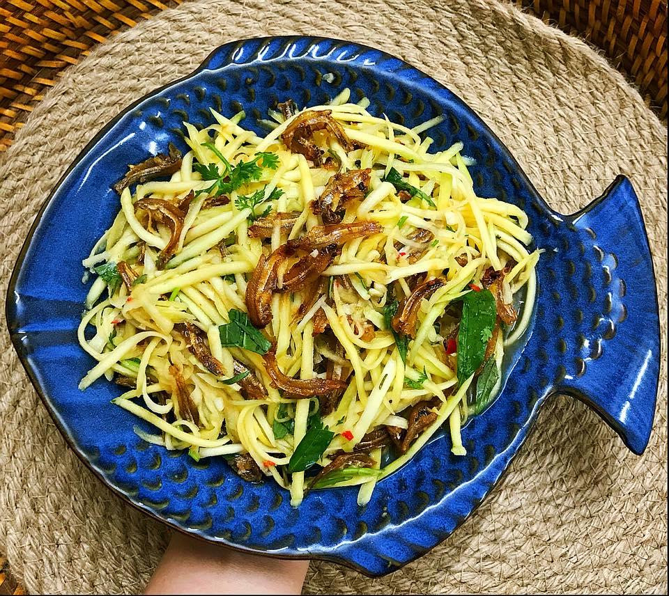 Ảnh: Monngonmoingay