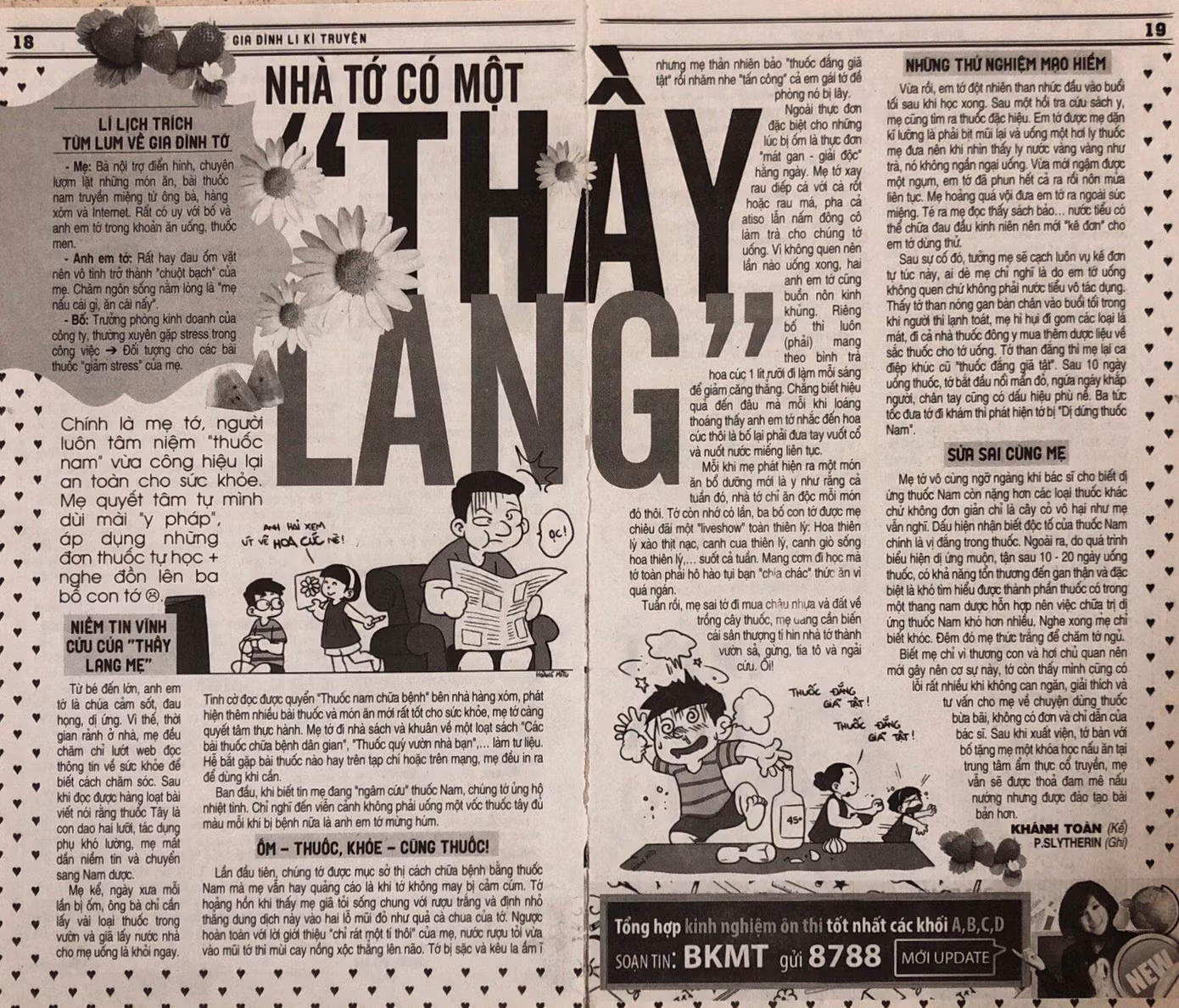 Chuyện nhà mình đó các bạn ạ. Có bao nhiêu chuyện là mình "lôi" lên báo hết! Chuyện nhà mình đó các bạn ạ. Có bao nhiêu chuyện là mình "lôi" lên báo hết!