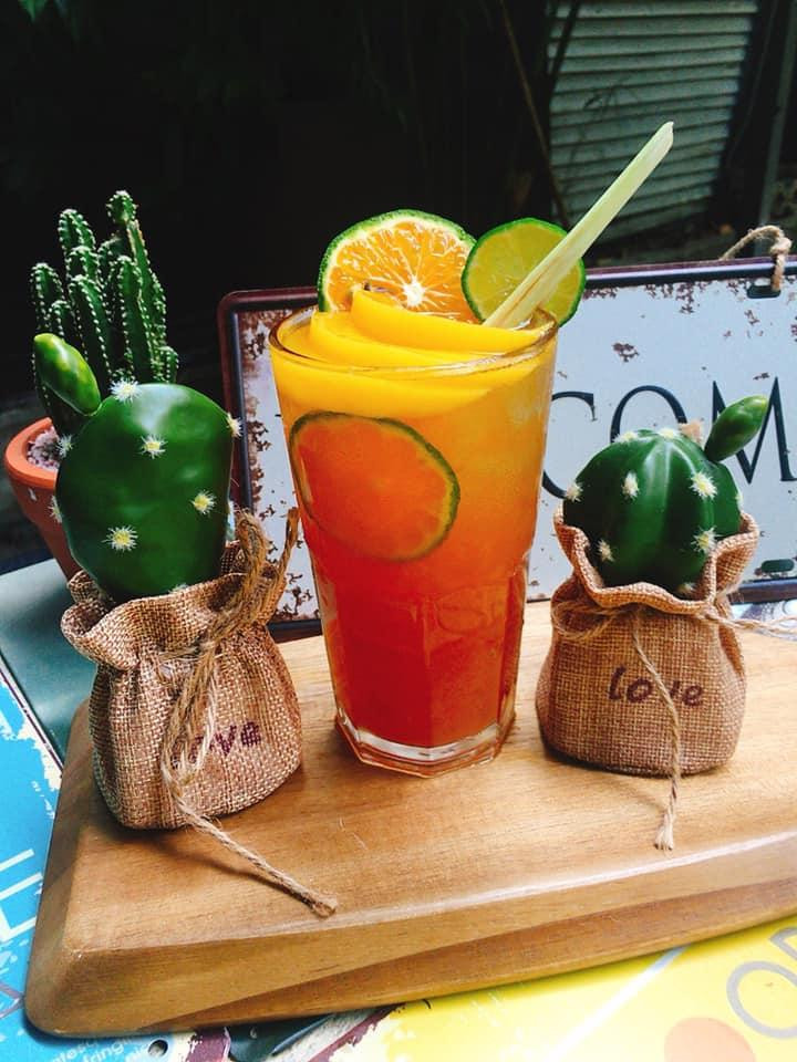 Ảnh: On Coffee & Net Ảnh: On Coffee & Net