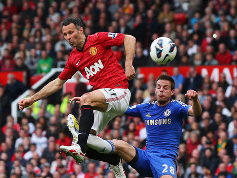 Chelsea đang nhăm nhe lật đổ ngôi vua của MU