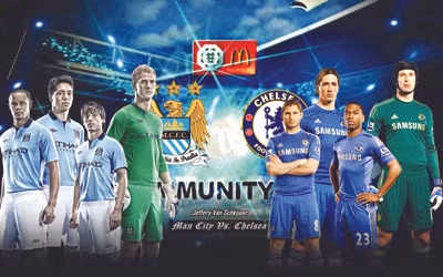 Danh hiệu FA là nỗi thèm muốn của cả hai đội. Danh hiệu FA là nỗi thèm muốn của cả hai đội