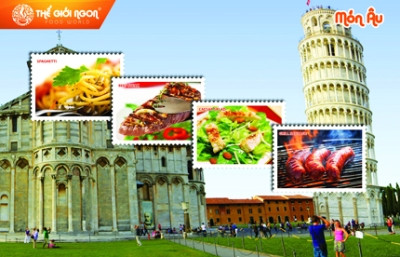 Hãy dành cho gia đình, bạn bè… những buổi giao lưu, trò chuyện ấm cúng, thân tình cùng Thế giới Ngon tại B1-R2-15-21 – VMM Royal City