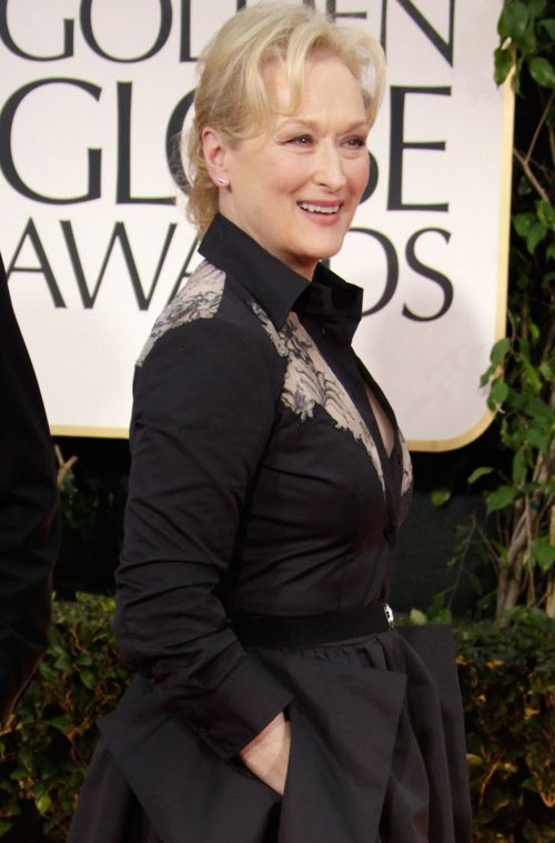 Meryl Streep. Meryl Streep