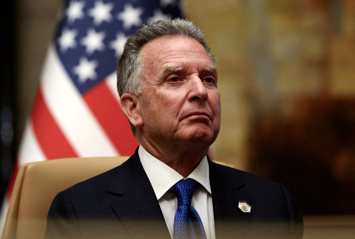 Đặc phái viên Steve Witkoff. (Ảnh: Reuters)