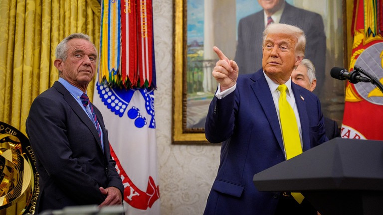 Tổng thống Mỹ Donald Trump. (Ảnh: Getty Images) Tổng thống Mỹ Donald Trump. (Ảnh: Getty Images)