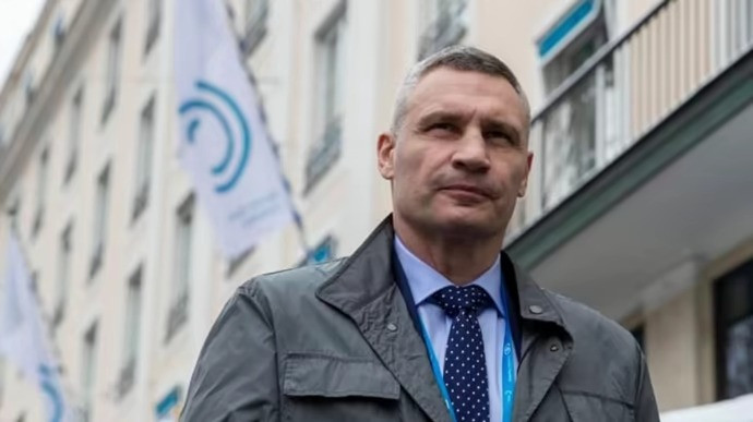 Thị trưởng Kiev Vitalii Klitschko. (Ảnh: Pravda)