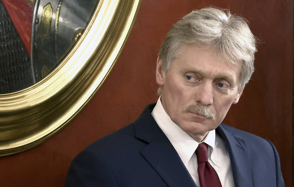 Người phát ngôn Điện Kremlin Dmitry Peskov. (Ảnh: Tass) Người phát ngôn Điện Kremlin Dmitry Peskov. (Ảnh: Tass)