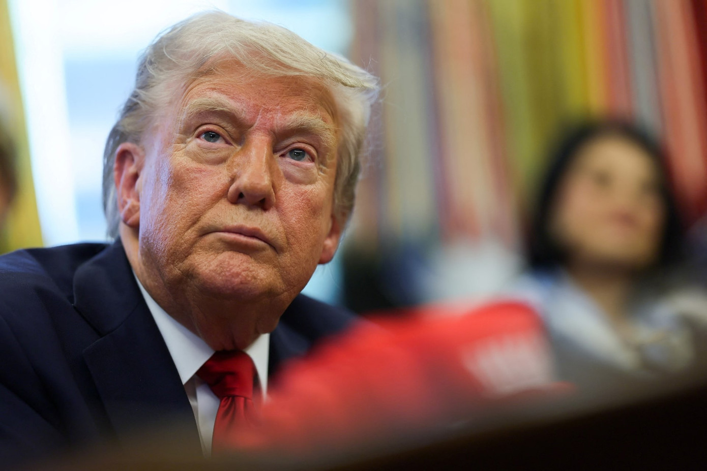 Tổng thống Mỹ Donald Trump. (Ảnh: Reuters) Tổng thống Mỹ Donald Trump. (Ảnh: Reuters)