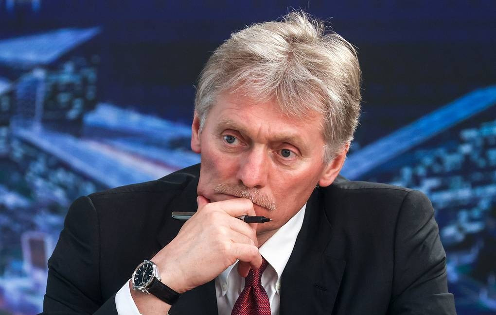Người phát ngôn Điện Kremlin Dmitry Peskov. (Ảnh: Tass) Người phát ngôn Điện Kremlin Dmitry Peskov. (Ảnh: Tass)