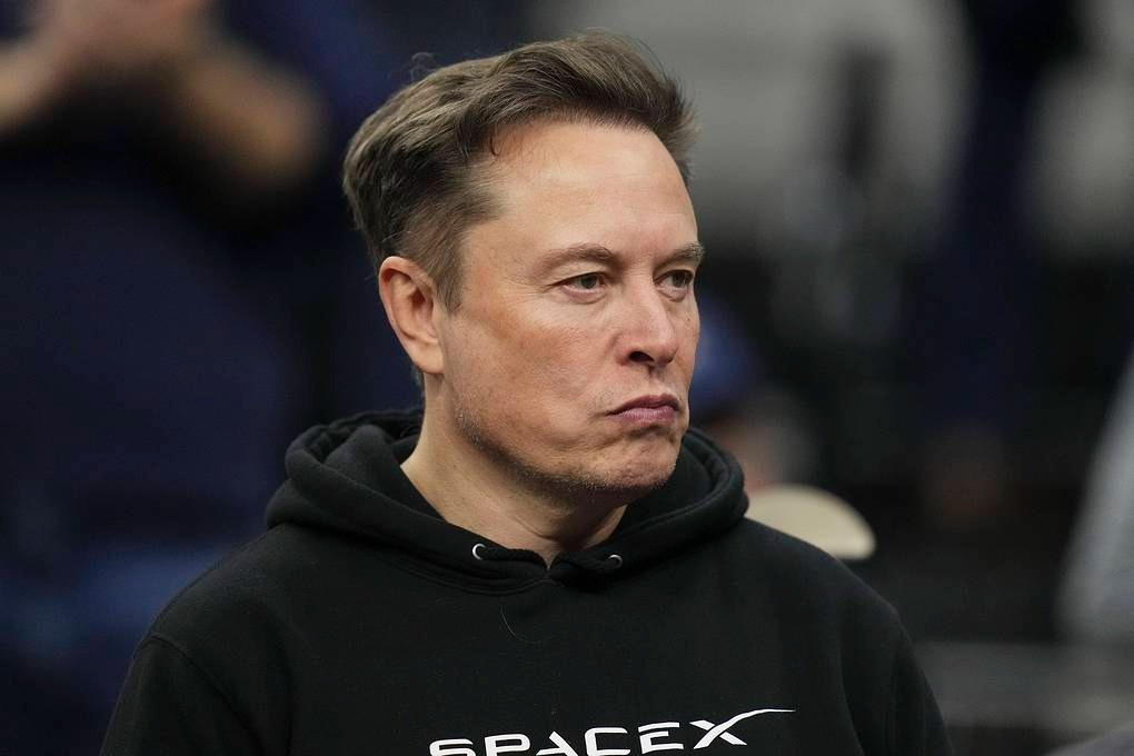 Tỷ phú công nghệ Elon Musk. (Ảnh: AP) Tỷ phú công nghệ Elon Musk. (Ảnh: AP)