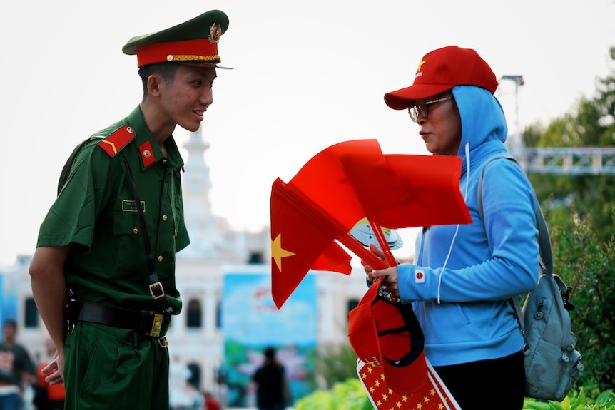 (Ảnh: ABC) (Ảnh: ABC)