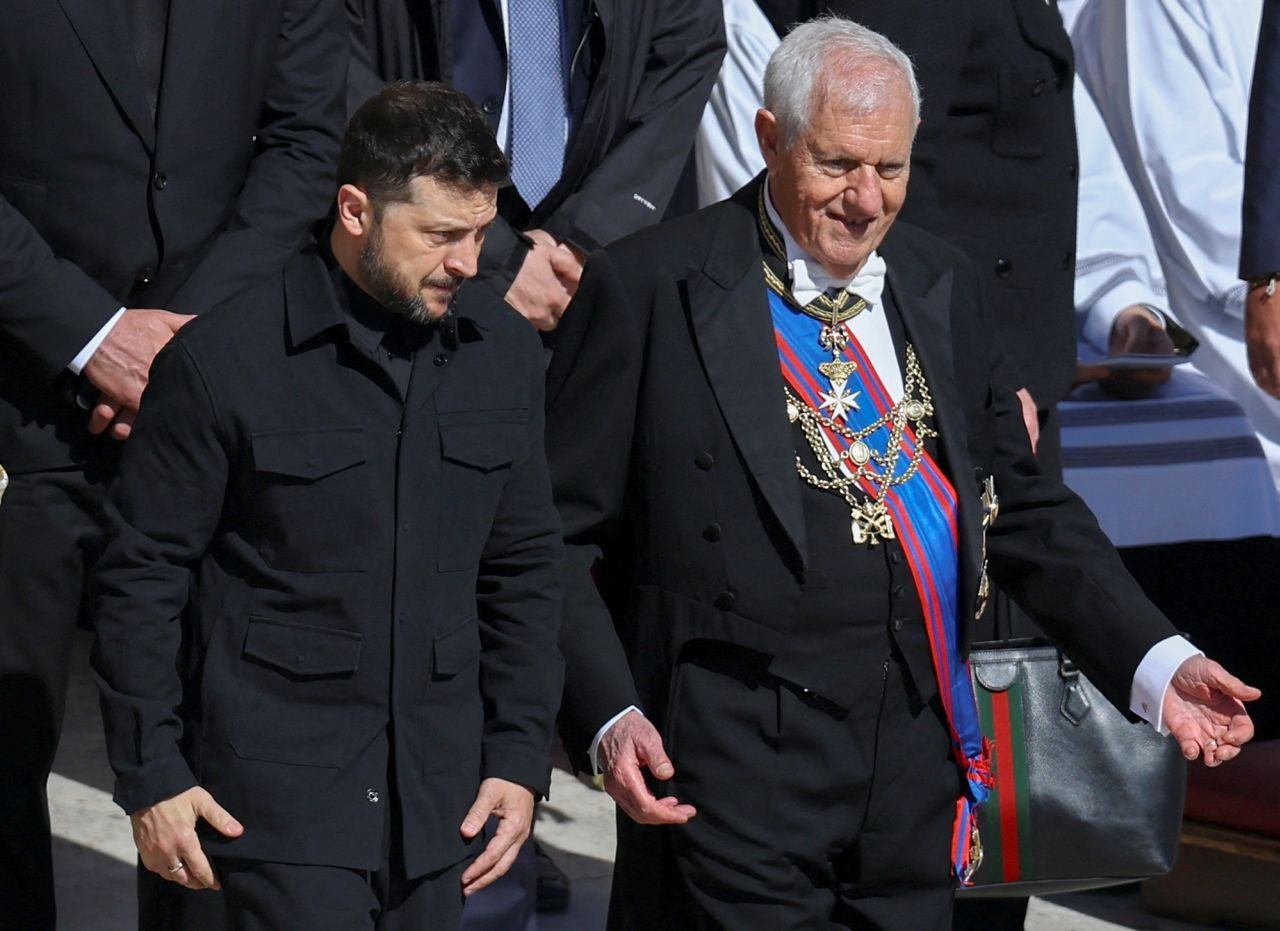 Tổng thống Ukraine Volodymyr Zelensky. (Ảnh: Reuters) Tổng thống Ukraine Volodymyr Zelensky. (Ảnh: Reuters)