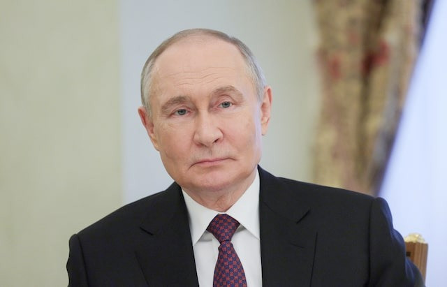 Tổng thống Nga Vladimir Putin. (Ảnh: Reuters) Tổng thống Nga Vladimir Putin. (Ảnh: Reuters)