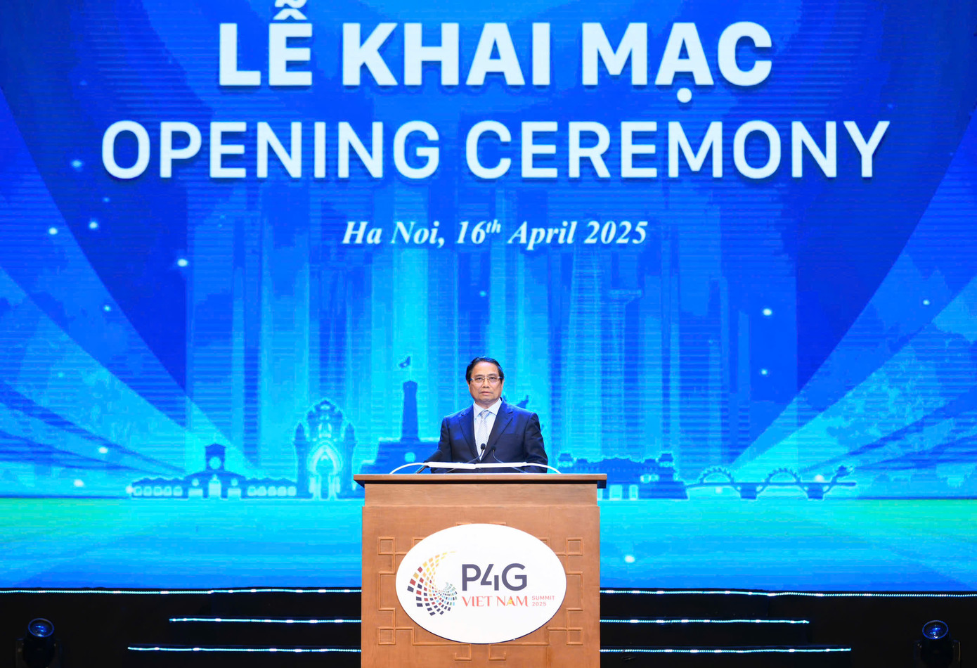 Thủ tướng Phạm Minh Chính. (Ảnh: Như Ý)