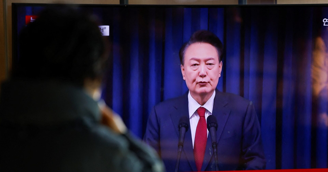 Cựu Tổng thống Hàn Quốc Yoon Suk Yeol. (Ảnh: Reuters) Cựu Tổng thống Hàn Quốc Yoon Suk Yeol. (Ảnh: Reuters)