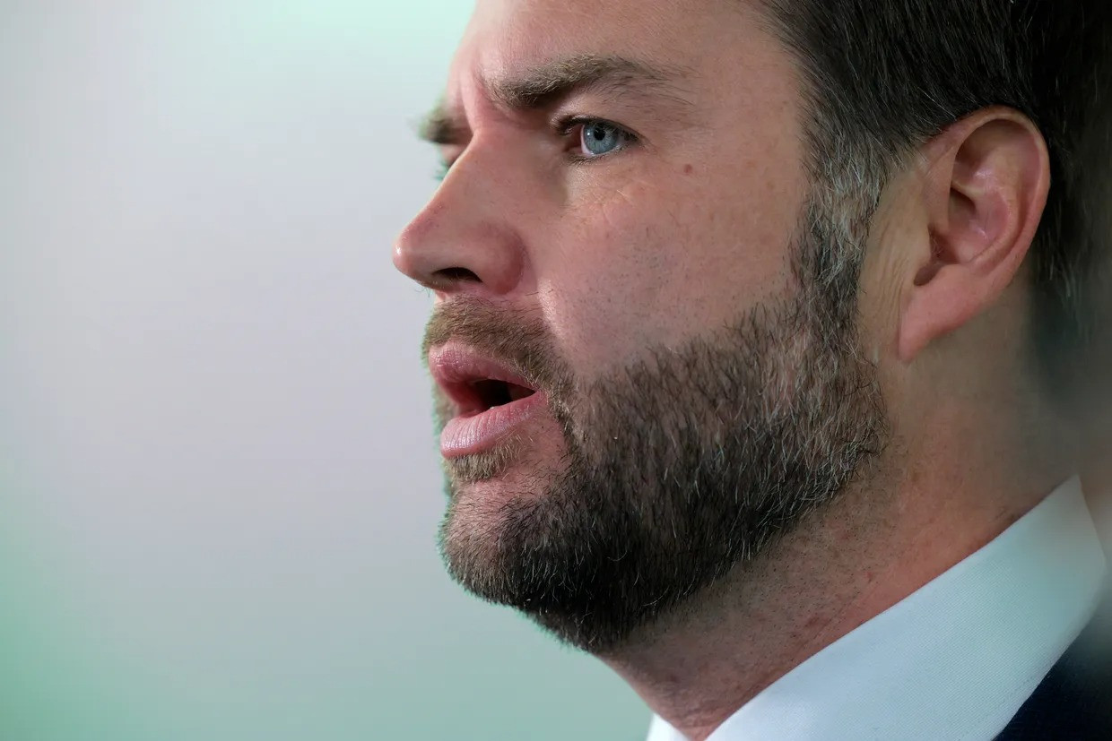 Phó Tổng thống Mỹ J.D. Vance. (Ảnh: Getty Images) Phó Tổng thống Mỹ J.D. Vance. (Ảnh: Getty Images)