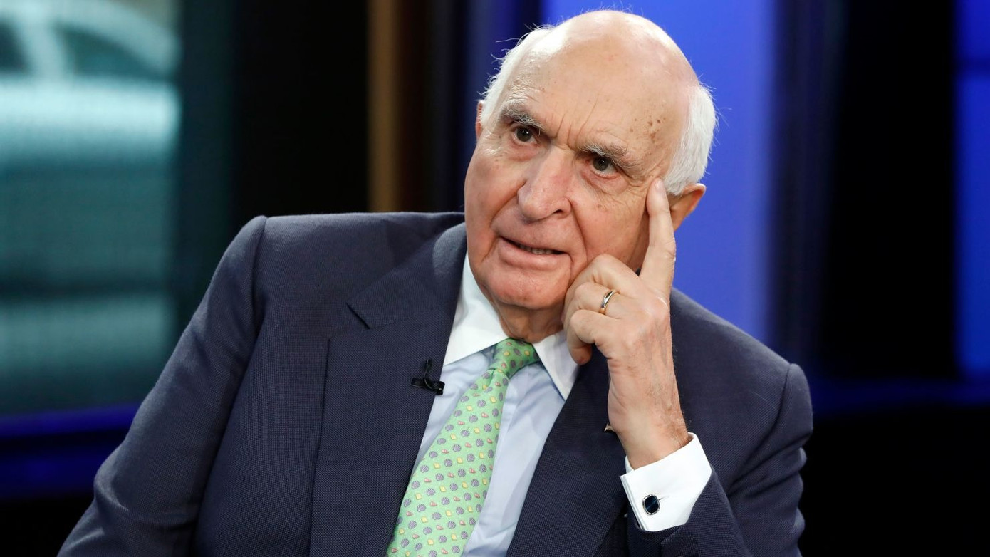 Tỷ phú Ken Langone. (Ảnh: AP) Tỷ phú Ken Langone. (Ảnh: AP)
