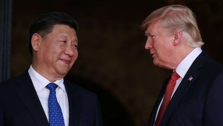 Chủ tịch Trung Quốc Tập Cận Bình và Tổng thống Mỹ Donald Trump. (Ảnh: Reuters) Chủ tịch Trung Quốc Tập Cận Bình và Tổng thống Mỹ Donald Trump. (Ảnh: Reuters)